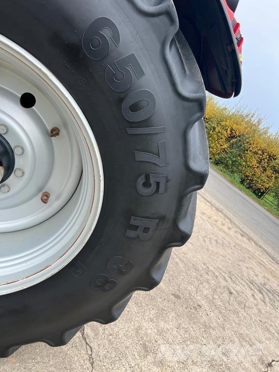 CASE PUMA 240 CVX الجرارات