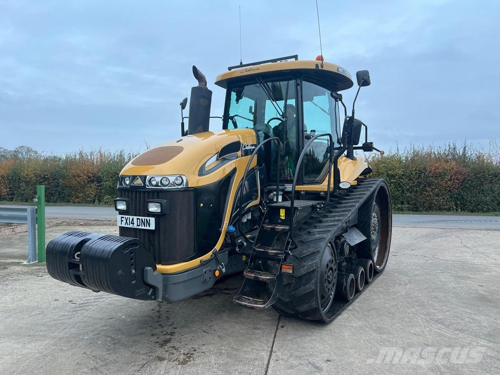 Challenger MT765D الجرارات