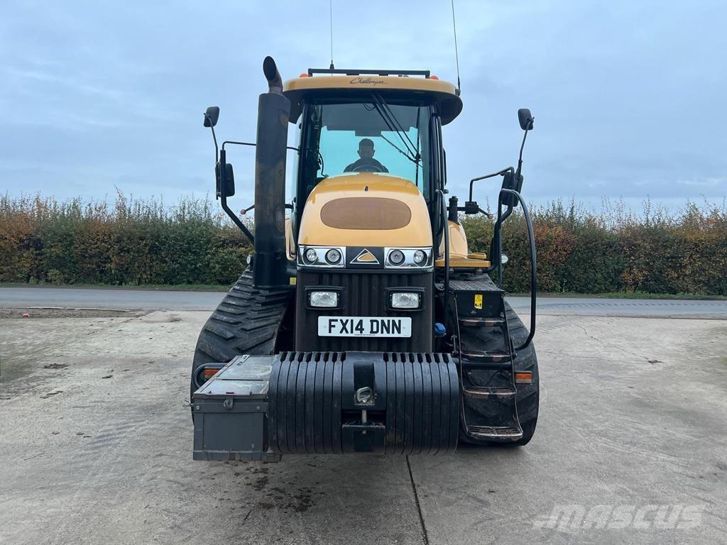 Challenger MT765D الجرارات