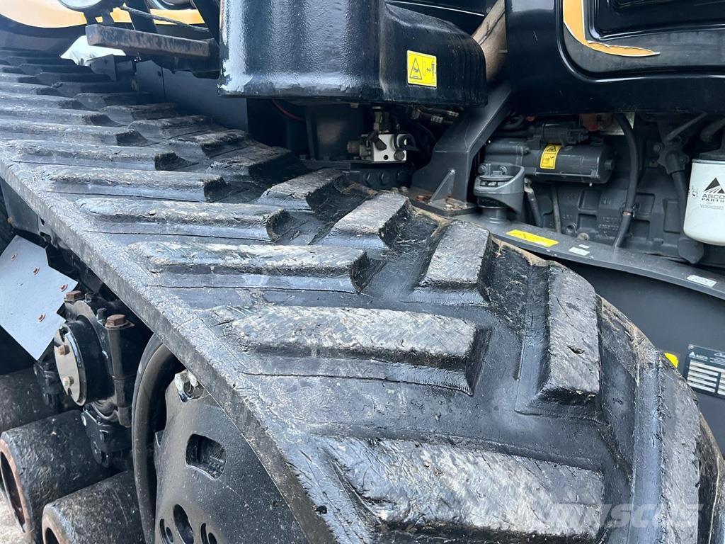 Challenger MT765D الجرارات