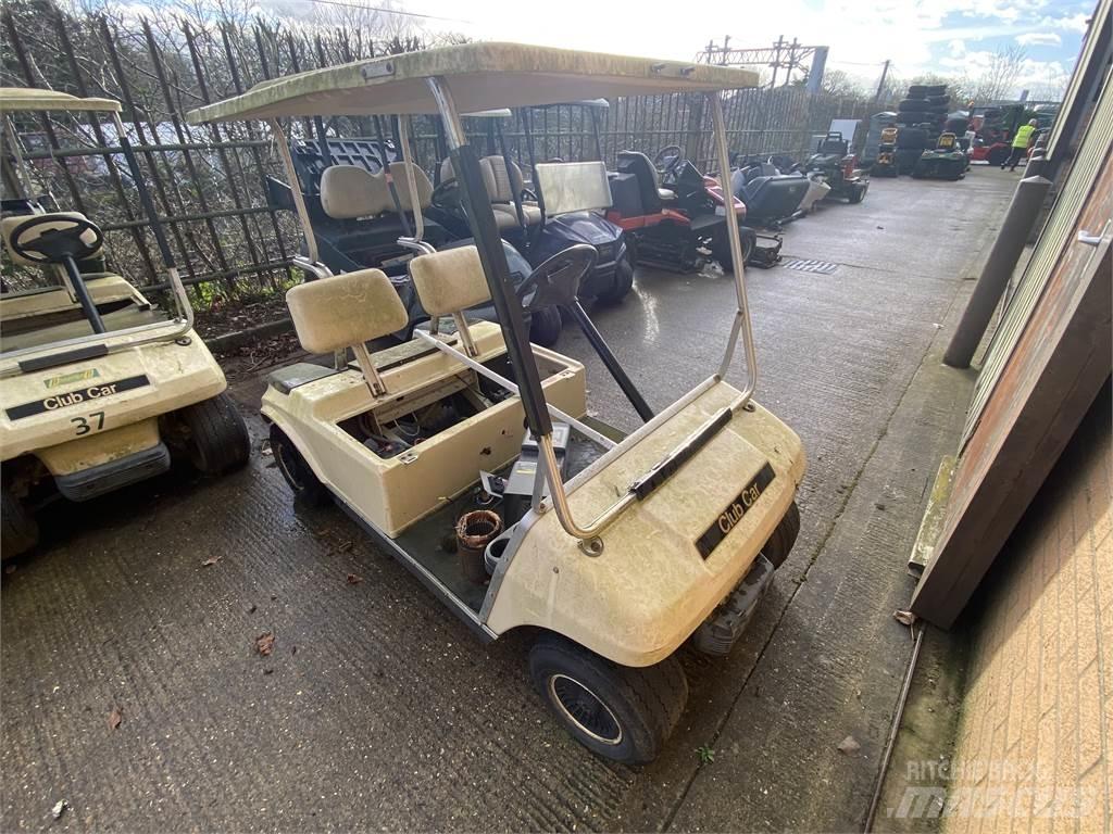 Club Car BUGGEY ماكينات زراعية أخرى