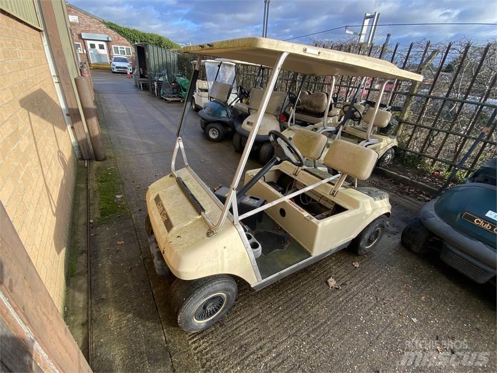 Club Car BUGGEY ماكينات زراعية أخرى