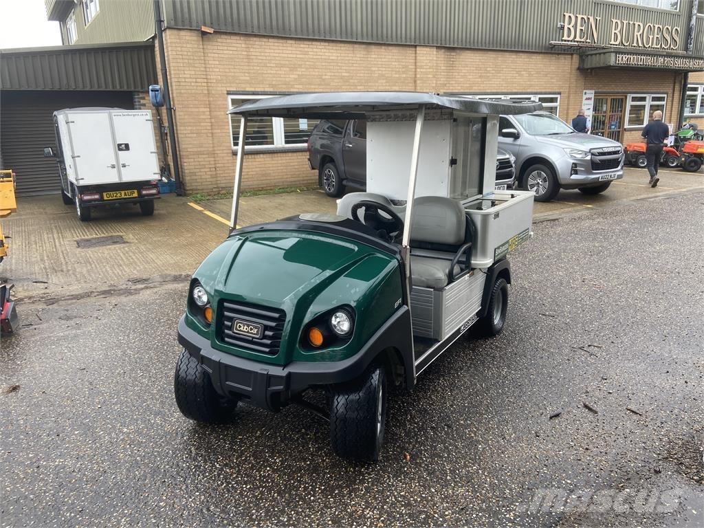 Club Car CAFE EXP ماكينات زراعية أخرى
