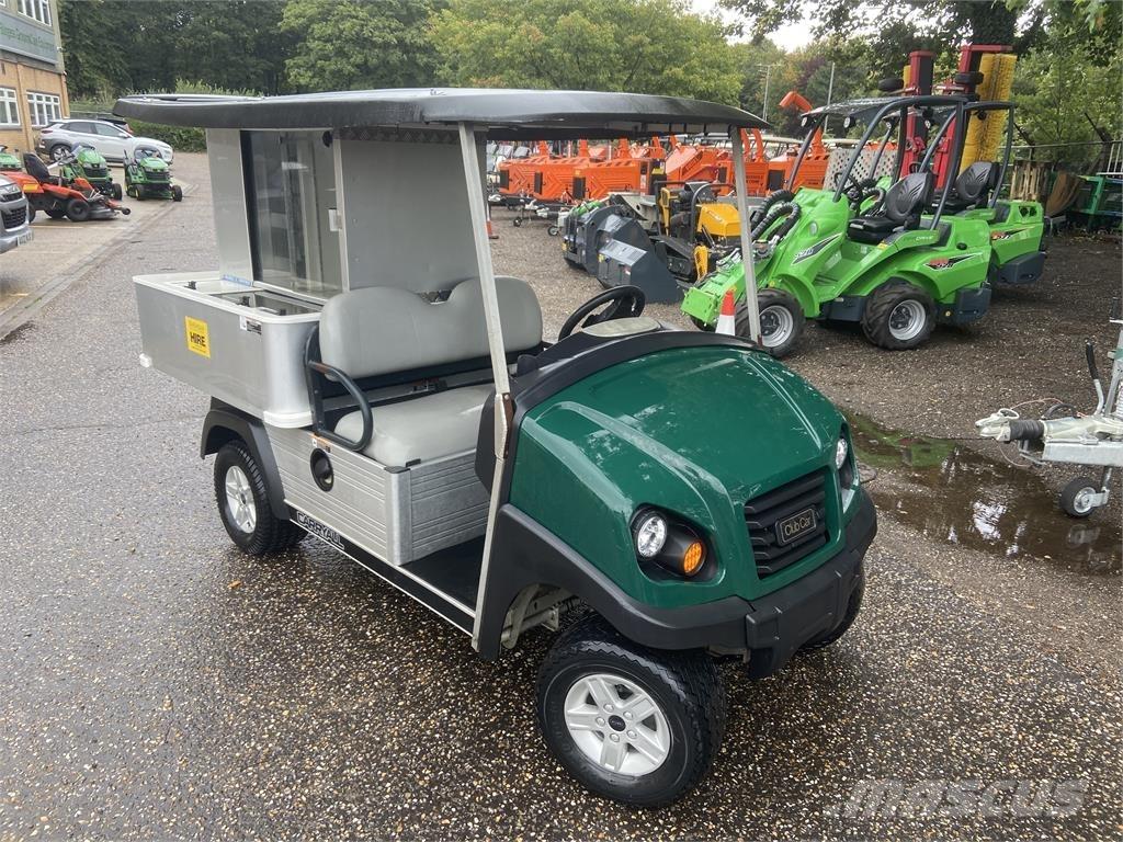 Club Car CAFE EXP ماكينات زراعية أخرى