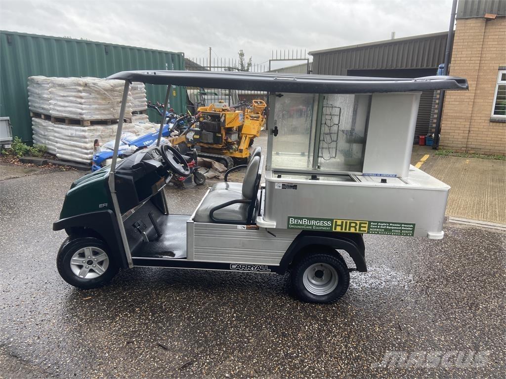 Club Car CAFE EXP ماكينات زراعية أخرى