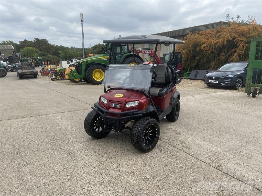 Club Car ONWARD ماكينات زراعية أخرى