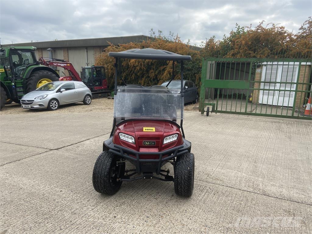 Club Car ONWARD ماكينات زراعية أخرى