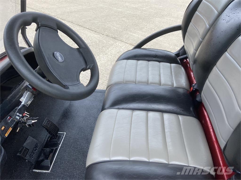 Club Car ONWARD ماكينات زراعية أخرى
