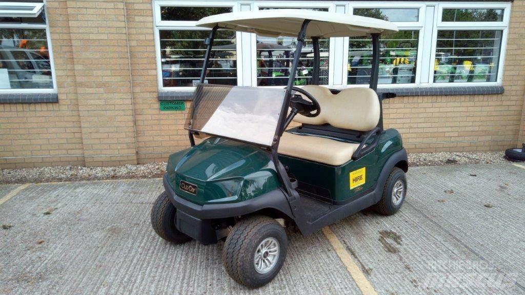 Club Car TEMPO عربات الجولف