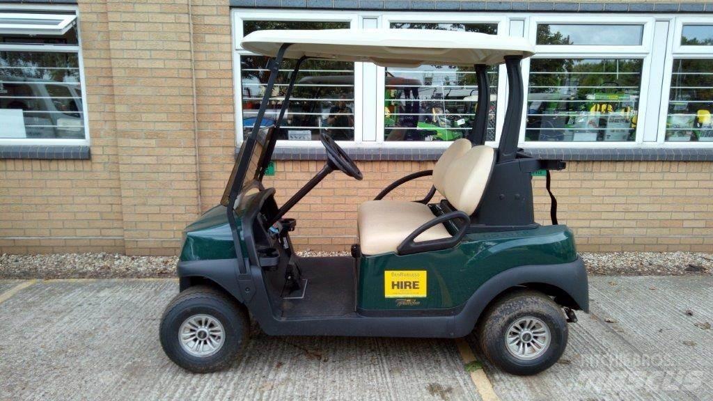 Club Car TEMPO عربات الجولف