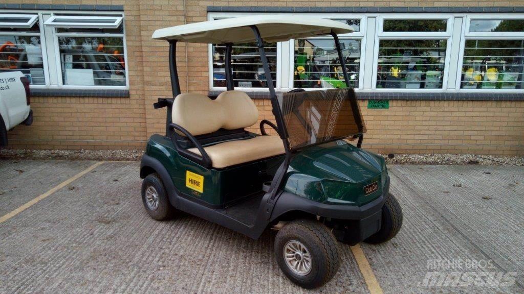 Club Car TEMPO عربات الجولف