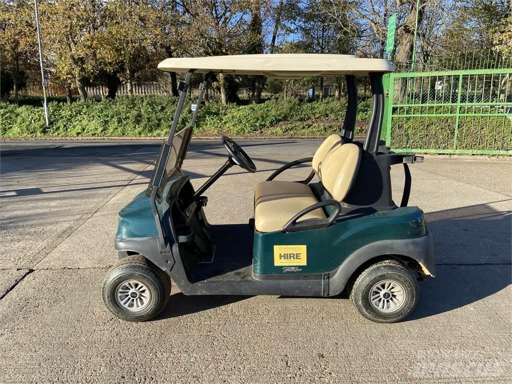 Club Car TEMPO عربات الجولف