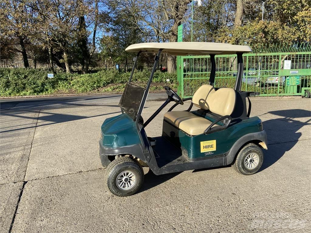 Club Car TEMPO عربات الجولف