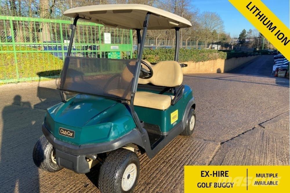 Club Car TEMPO عربات الجولف