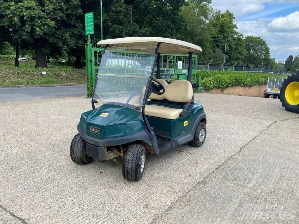 Club Car TEMPO LI عربات الجولف