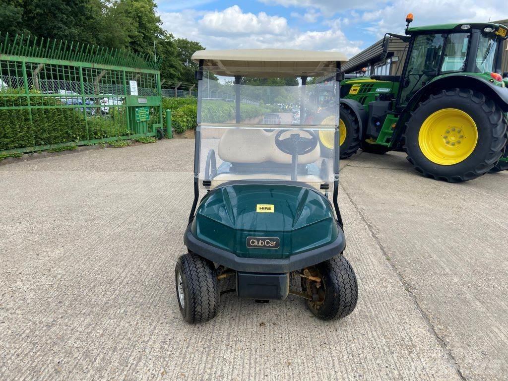 Club Car TEMPO LI عربات الجولف