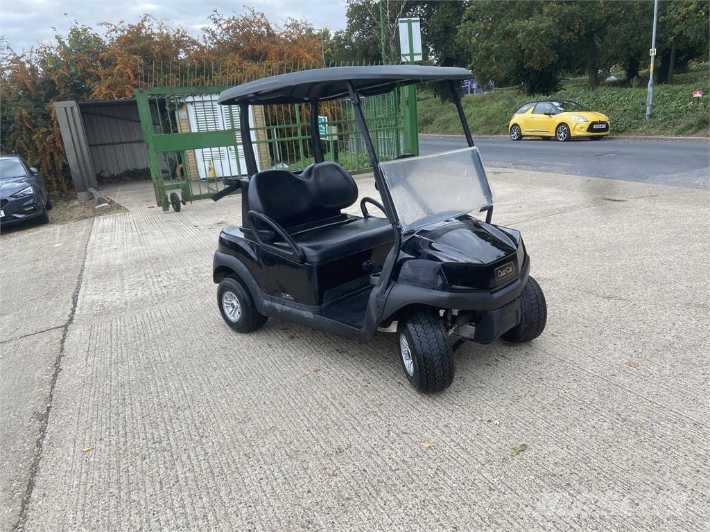 Club Car TEMPO LI عربات الجولف