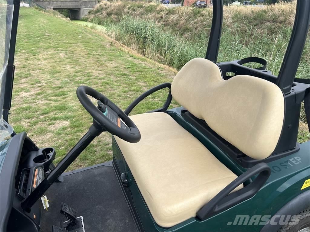 Club Car TEMPO LI عربات الجولف