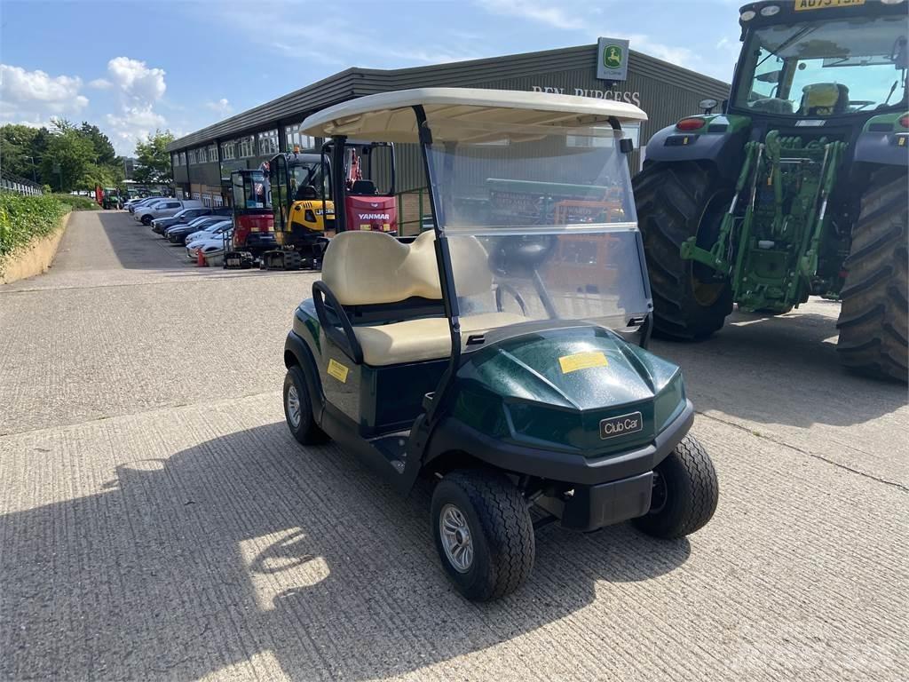 Club Car TEMPO LI عربات الجولف