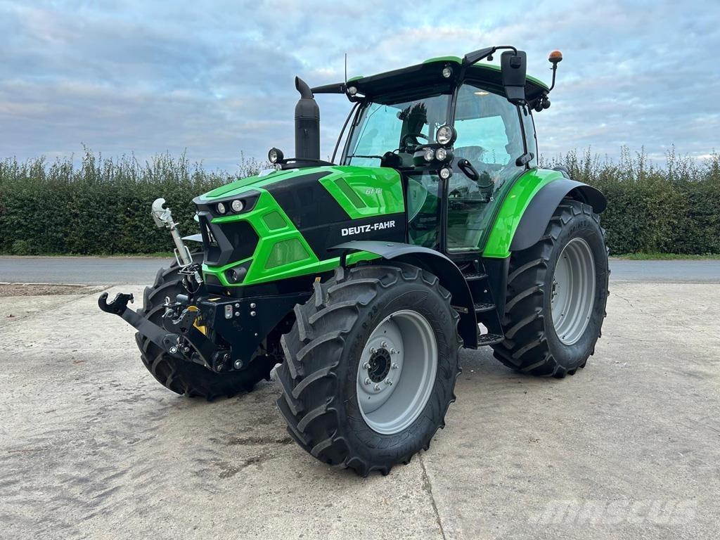 Deutz-Fahr 6130 الجرارات