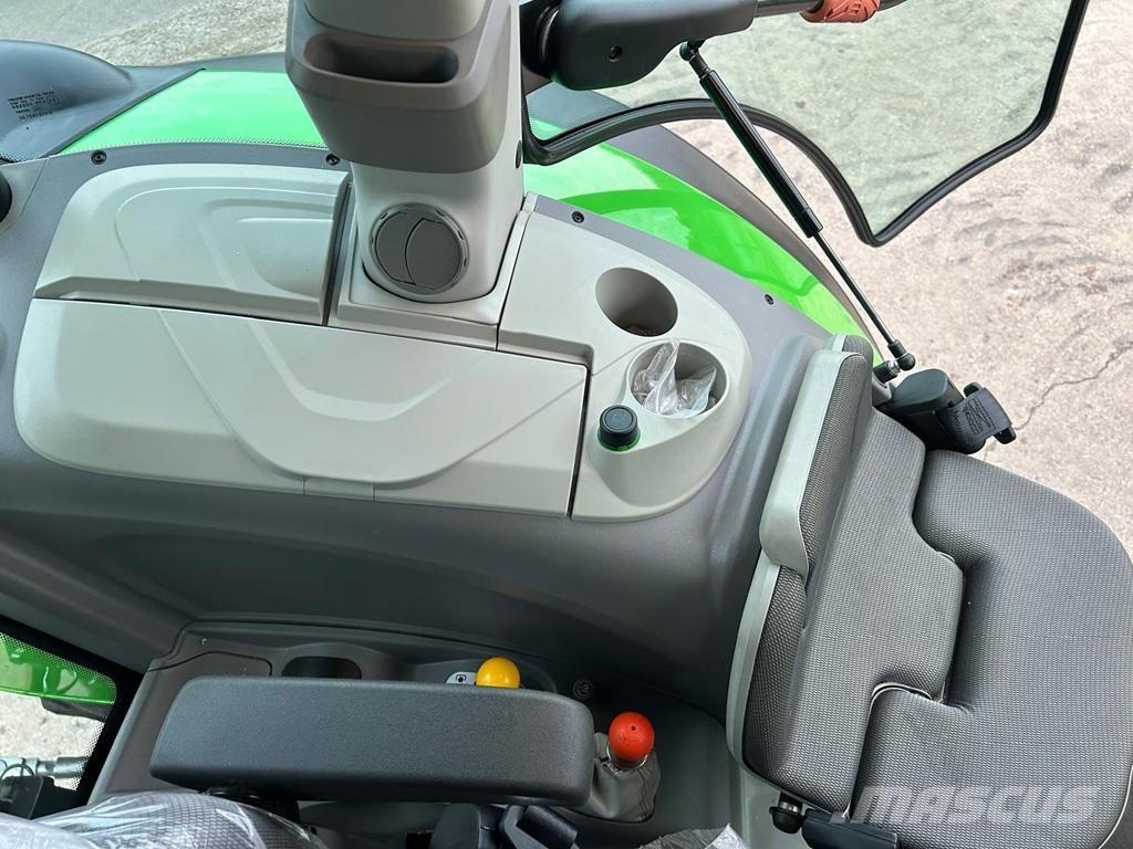 Deutz-Fahr 6130 الجرارات
