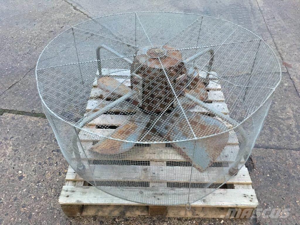  EXTRACTOR FAN ماكينات زراعية أخرى