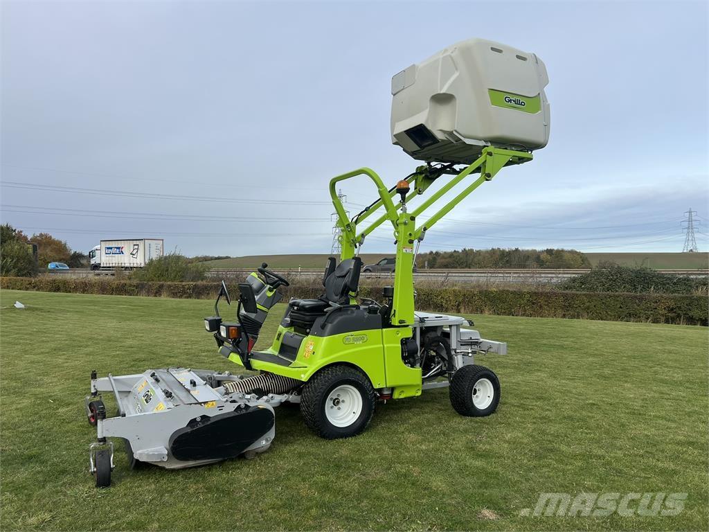  FD2200TS ماكينات زراعية أخرى