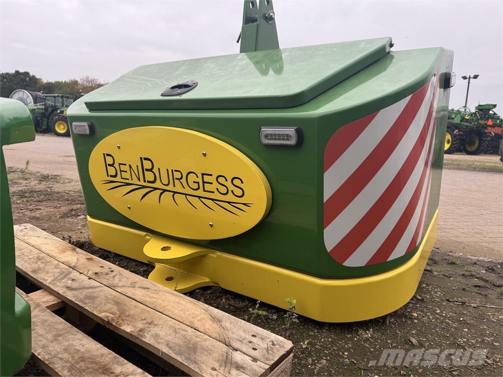  FENBOX ماكينات زراعية أخرى