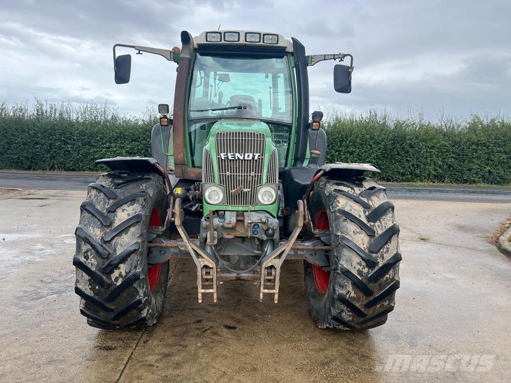 Fendt 716 VARIO الجرارات