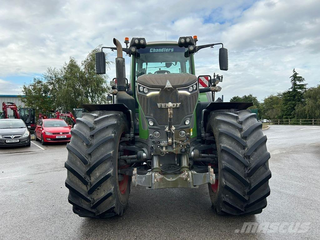 Fendt 936 الجرارات