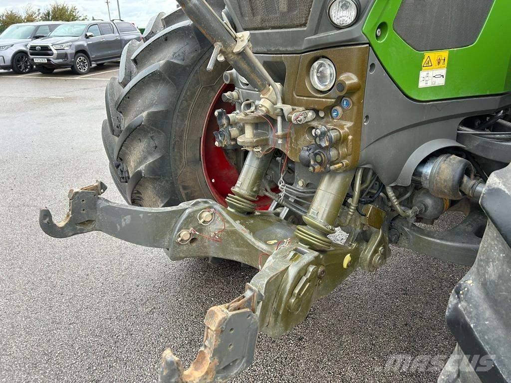 Fendt 936 الجرارات