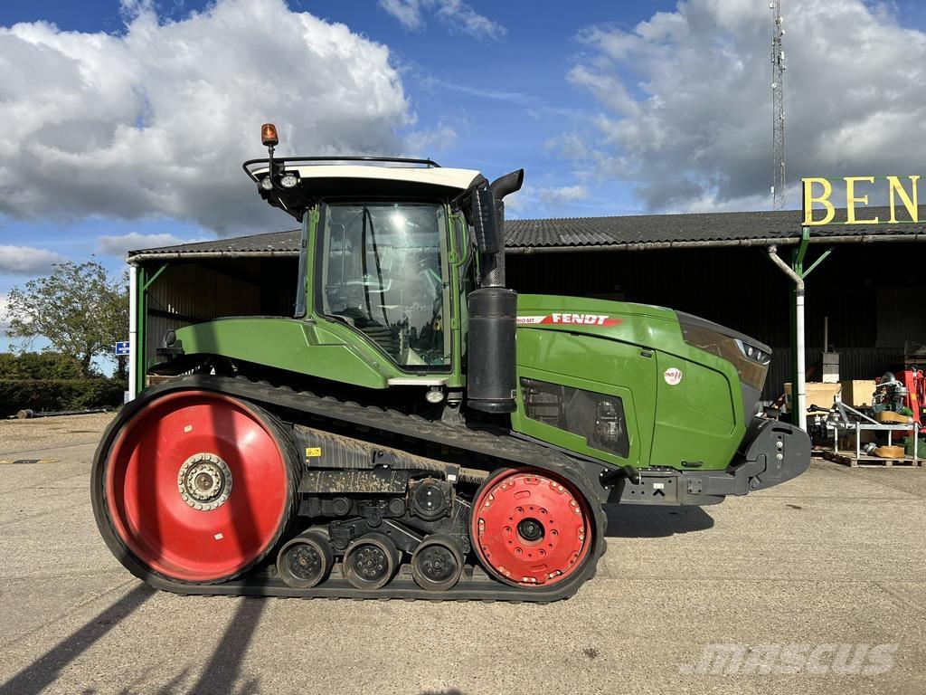 Fendt 943MT الجرارات