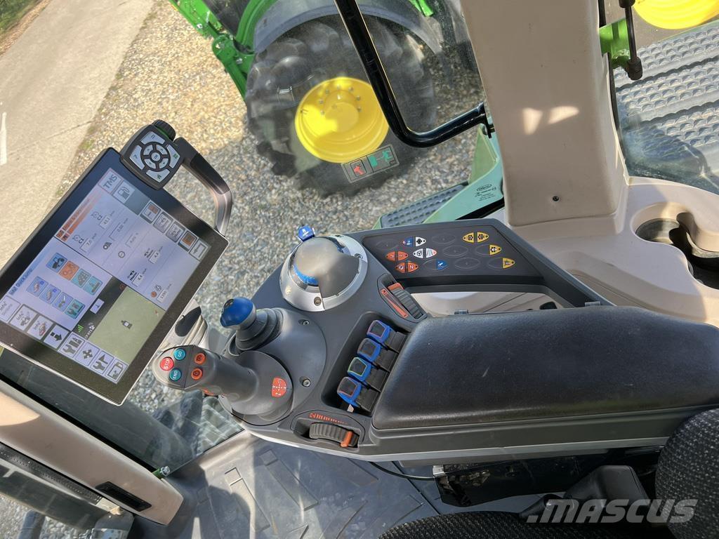 Fendt 943MT الجرارات