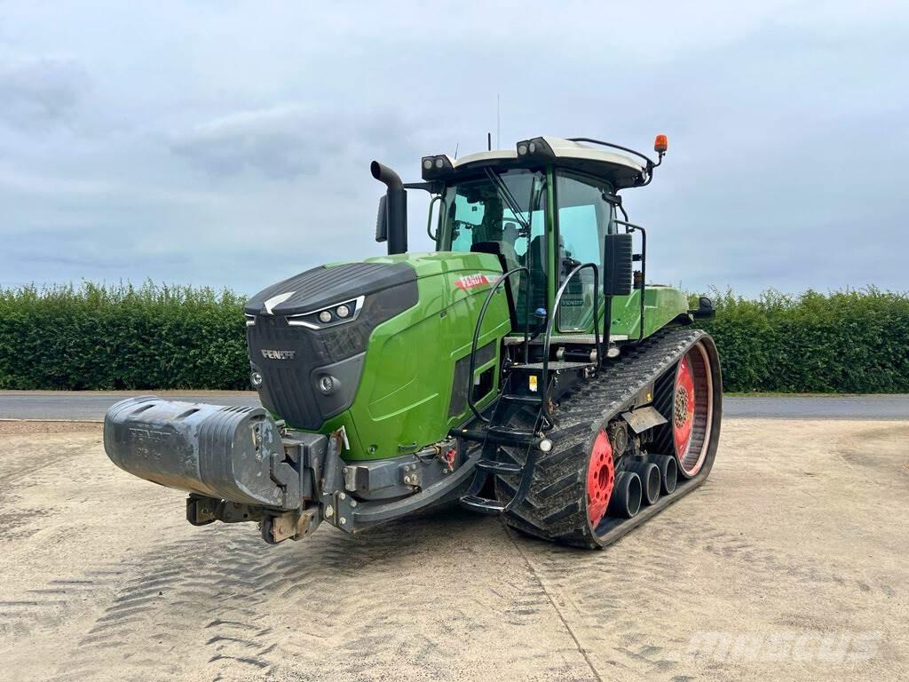 Fendt 943MT الجرارات