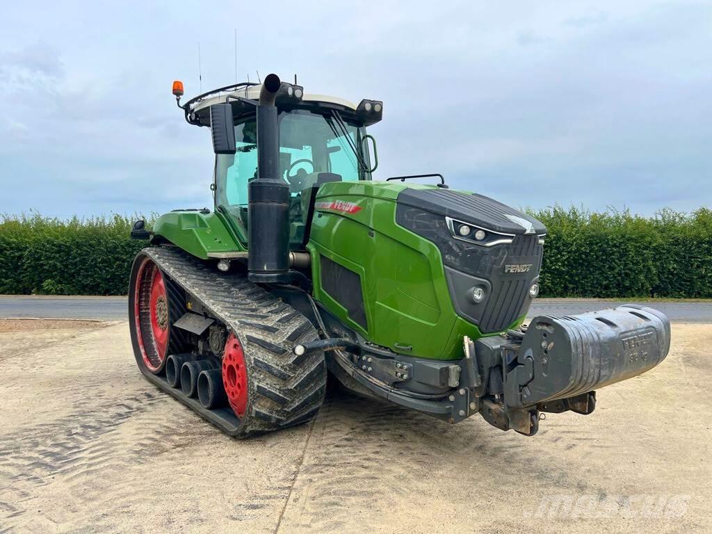 Fendt 943MT الجرارات