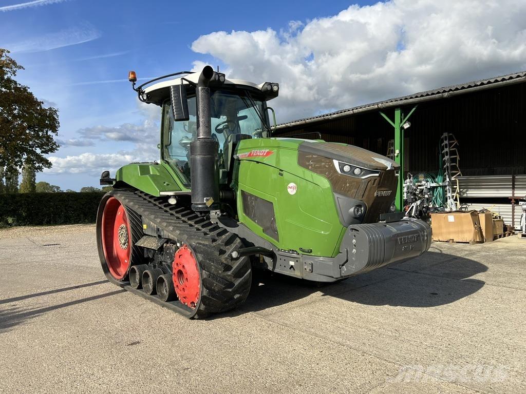 Fendt FENDT الجرارات