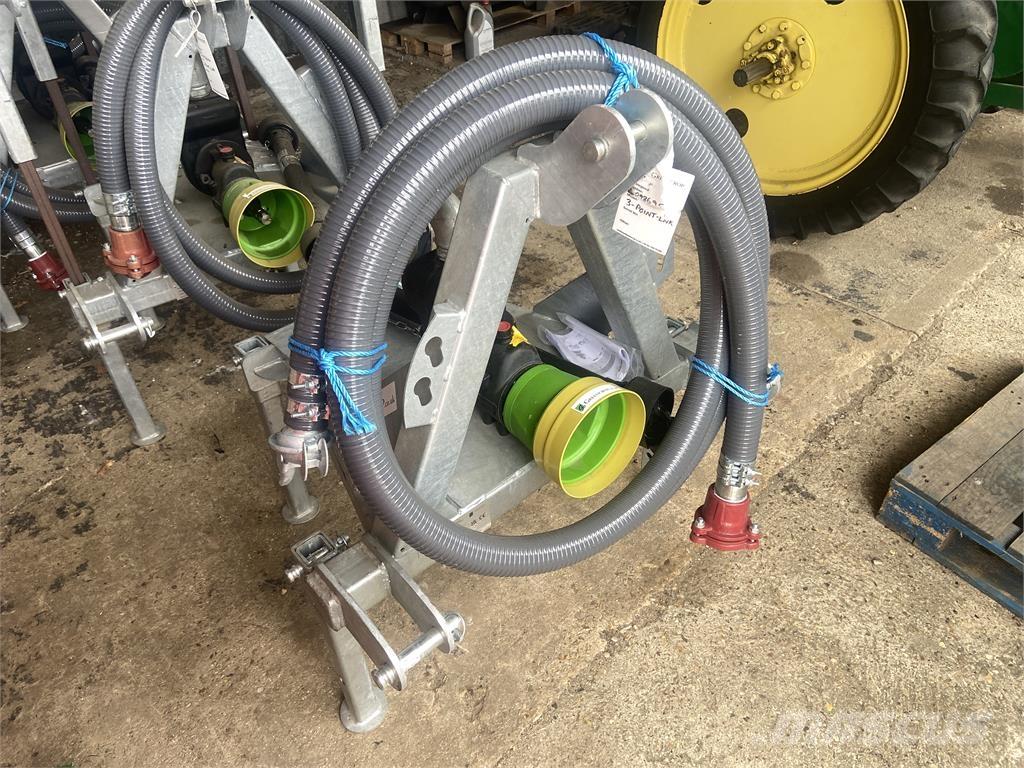 Greencrop GC2DR ماكينات زراعية أخرى