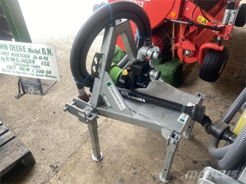 Greencrop GC2DR ماكينات زراعية أخرى