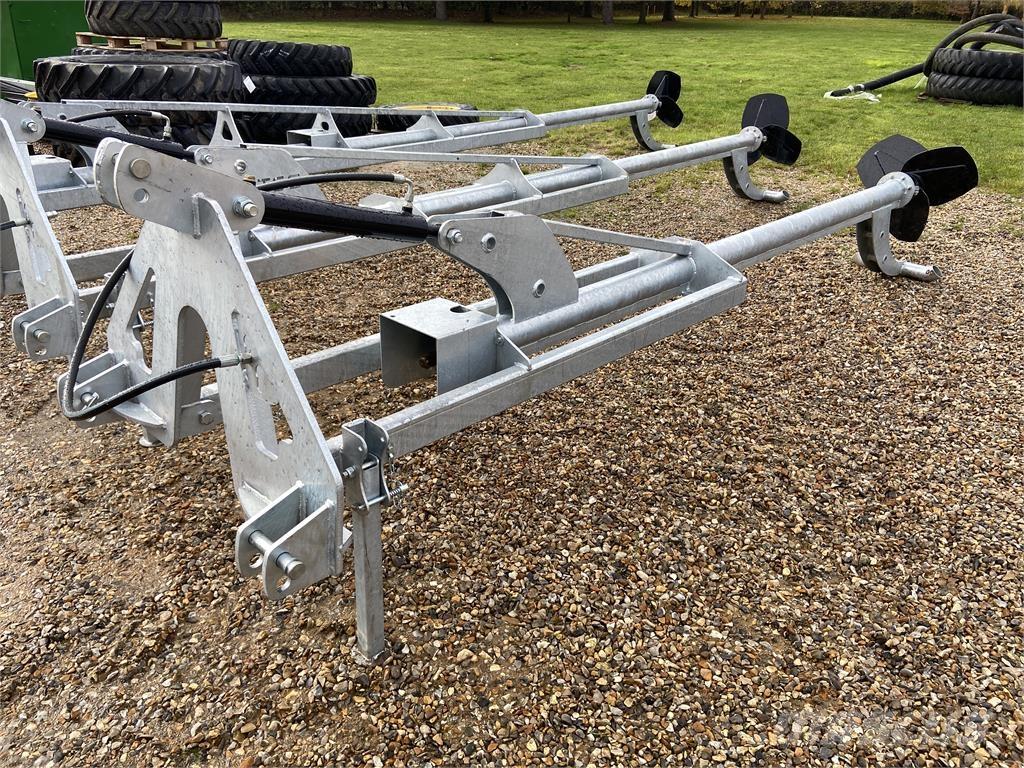 Greencrop GCM15 ماكينات زراعية أخرى