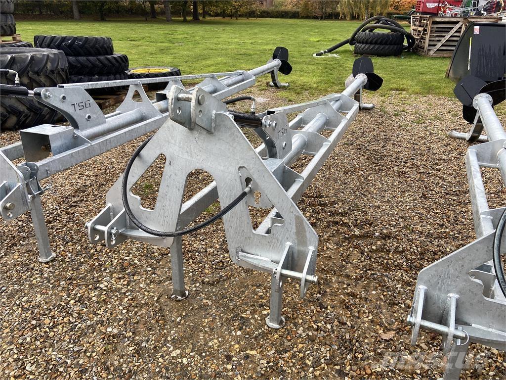 Greencrop GCM20 ماكينات زراعية أخرى