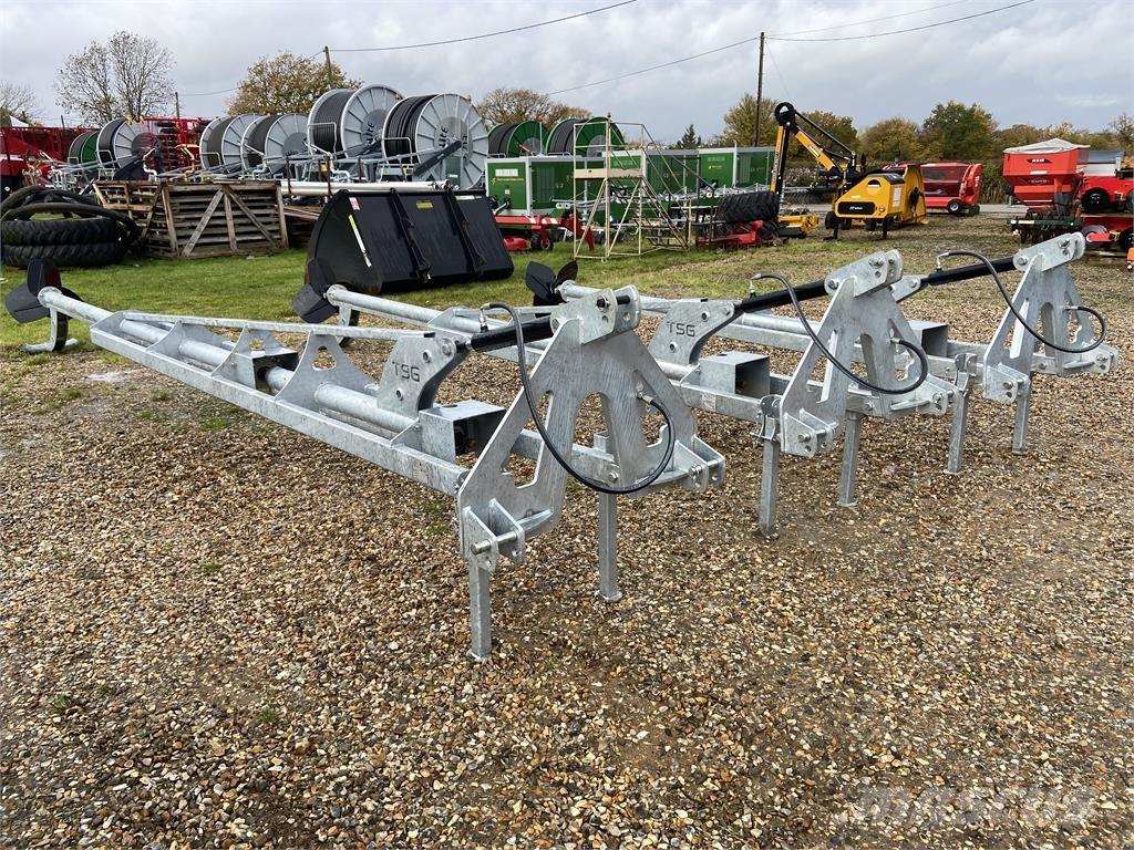 Greencrop GCM25 ماكينات زراعية أخرى