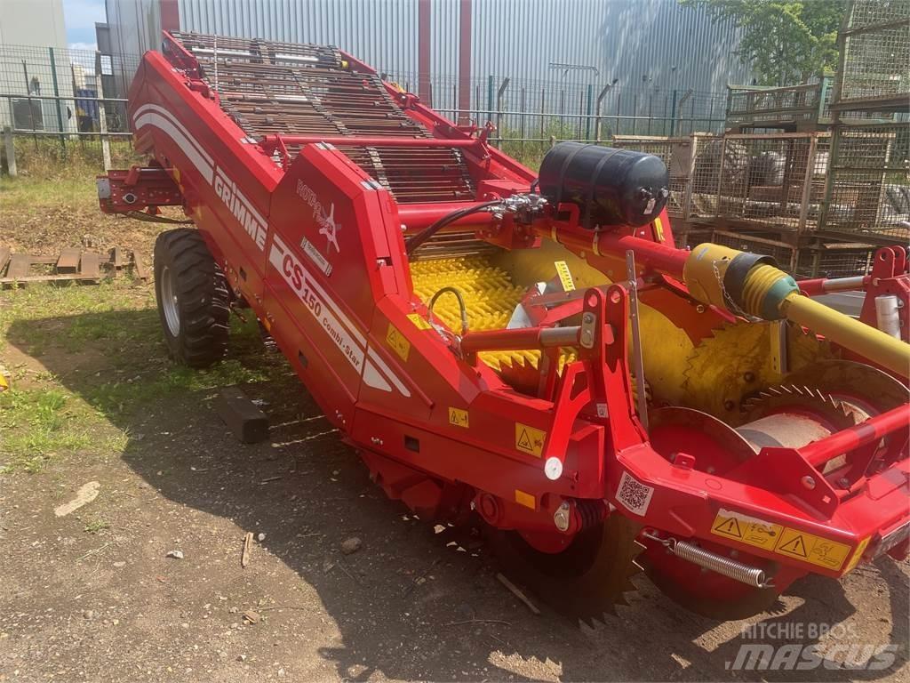 Grimme CS150XL ماكينات زراعية أخرى