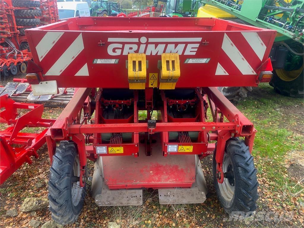 Grimme GB215 حفارات وحصادات البطاطس