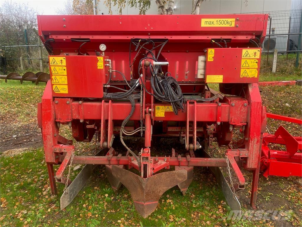 Grimme GB215 حفارات وحصادات البطاطس