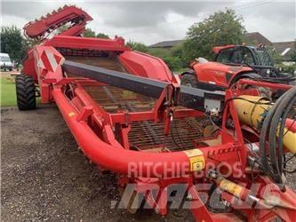 Grimme GT170 حفارات وحصادات البطاطس