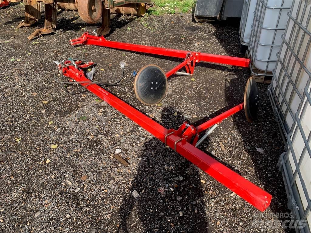 Grimme MARKERS ماكينات زراعية أخرى