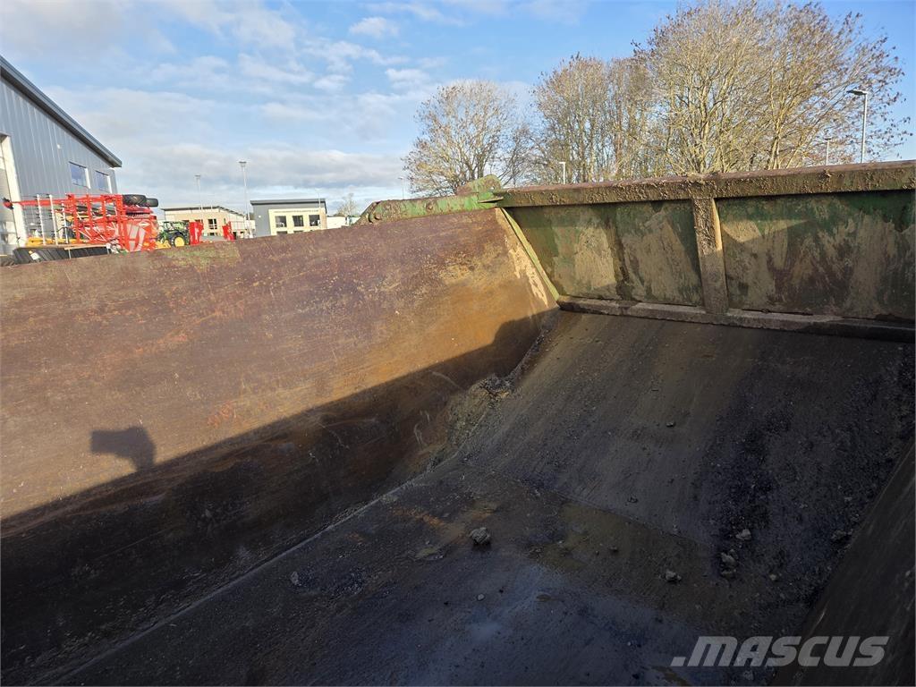 Herbst HERBST معدات توزيع السماد العضوي