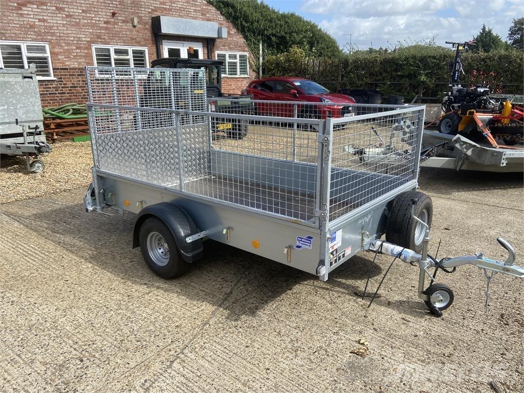 Ifor Williams P8E مقطورات للأغراض العامة