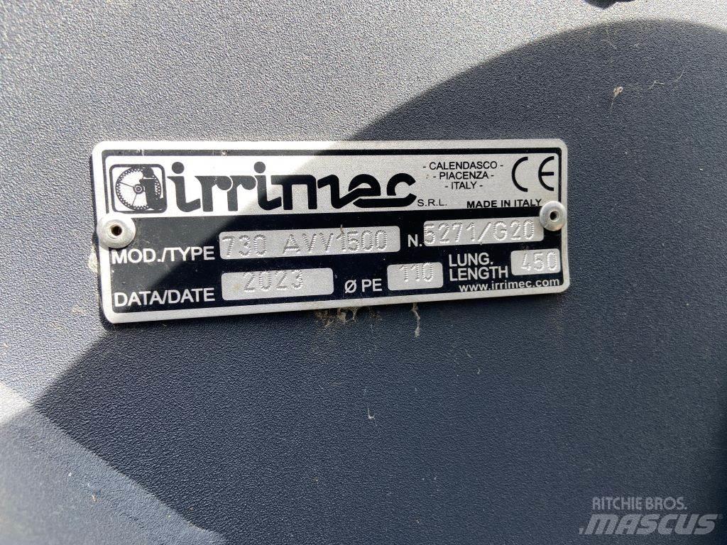 Irrimec ELITE 730 أنظمة الري