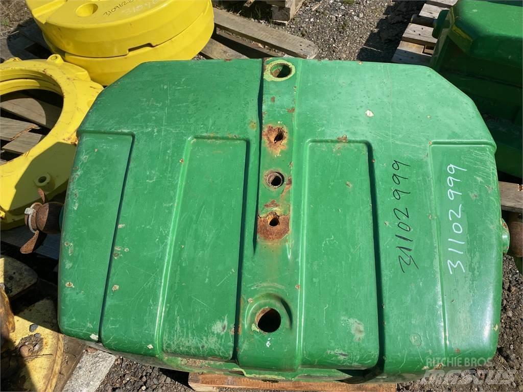John Deere 1150KG ماكينات زراعية أخرى